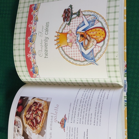 Mary Engelbreit's Sweet Treats Desert Cookbook - Picture 7 of 7